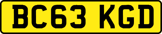 BC63KGD