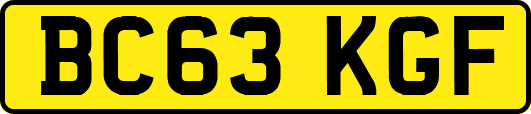 BC63KGF