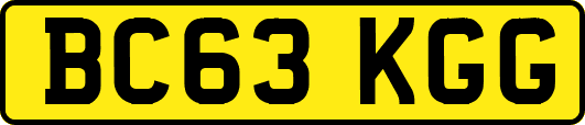 BC63KGG