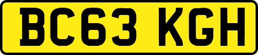 BC63KGH