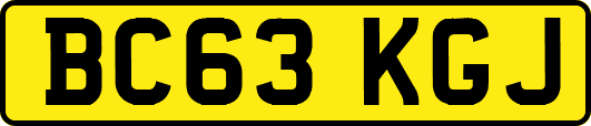 BC63KGJ