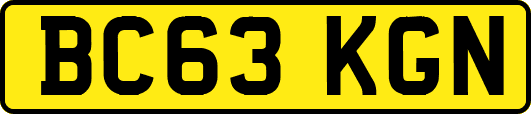 BC63KGN