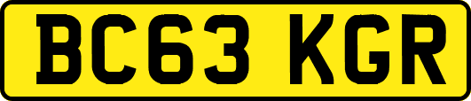 BC63KGR