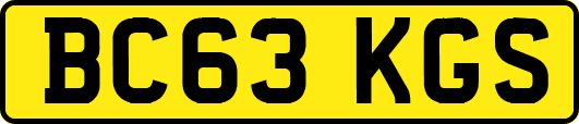 BC63KGS