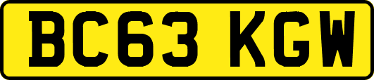 BC63KGW