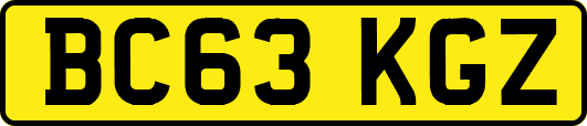 BC63KGZ