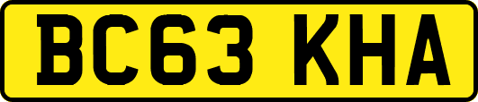 BC63KHA