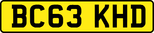 BC63KHD
