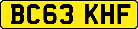BC63KHF