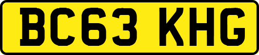 BC63KHG