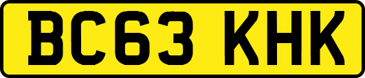 BC63KHK