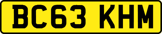 BC63KHM