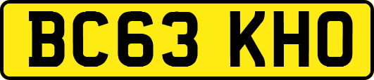 BC63KHO