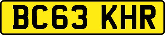 BC63KHR