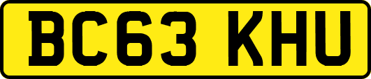 BC63KHU