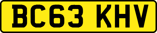 BC63KHV