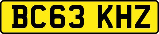 BC63KHZ