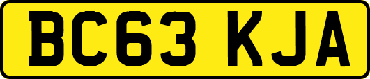 BC63KJA