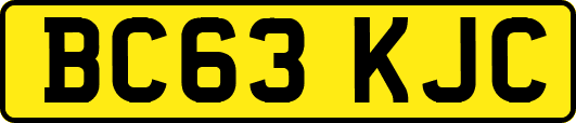 BC63KJC