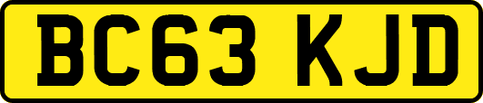 BC63KJD