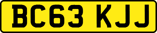 BC63KJJ