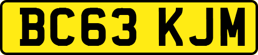 BC63KJM