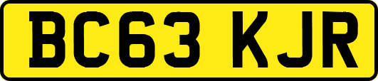 BC63KJR