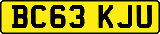BC63KJU