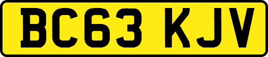BC63KJV
