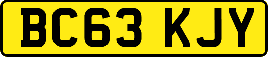 BC63KJY
