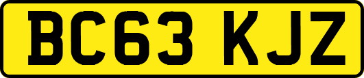 BC63KJZ