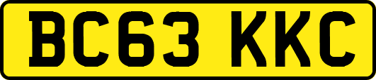 BC63KKC