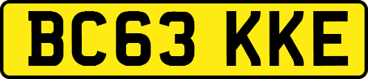 BC63KKE