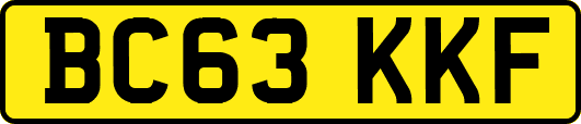 BC63KKF