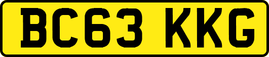 BC63KKG
