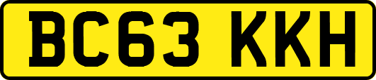 BC63KKH
