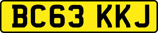 BC63KKJ