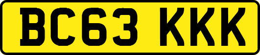 BC63KKK