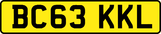 BC63KKL