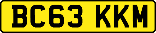 BC63KKM
