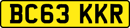BC63KKR