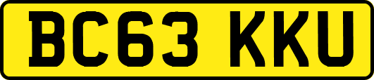 BC63KKU