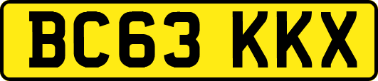 BC63KKX