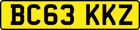 BC63KKZ