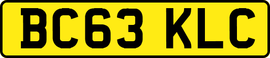 BC63KLC