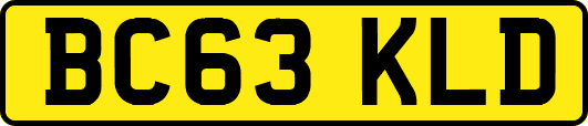 BC63KLD