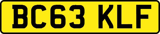 BC63KLF