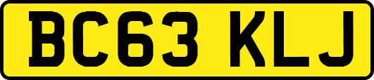BC63KLJ