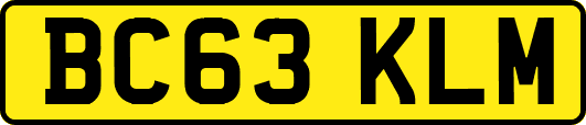BC63KLM