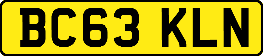 BC63KLN